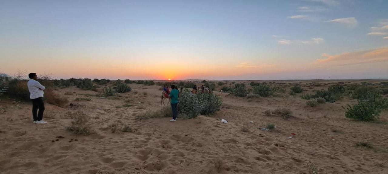 Journey Desert Camp Dzsaiszalmer Kültér fotó
