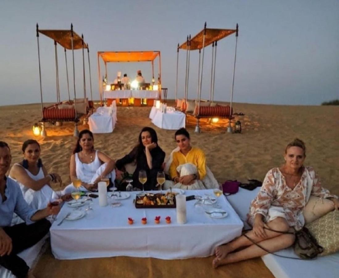 Journey Desert Camp Dzsaiszalmer Kültér fotó