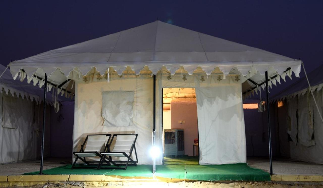 Journey Desert Camp Dzsaiszalmer Kültér fotó