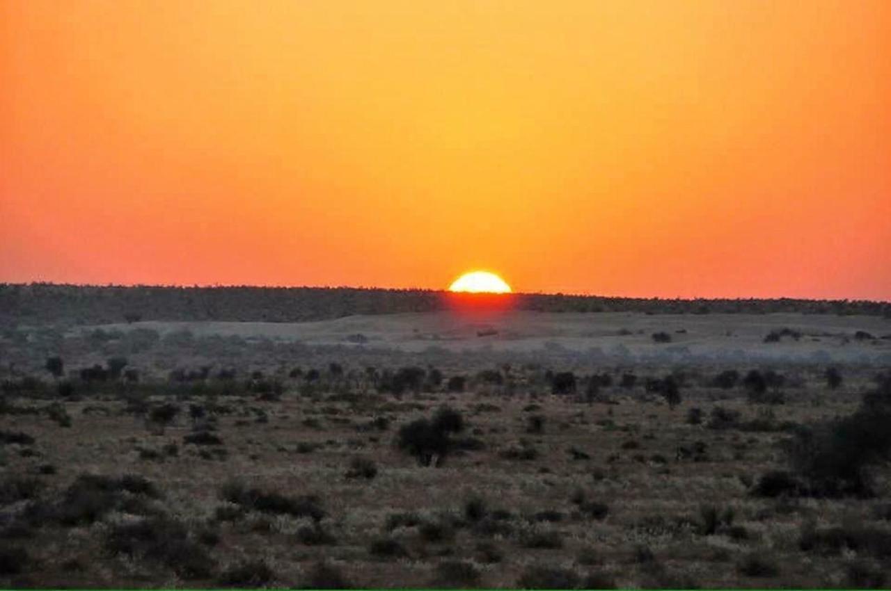 Journey Desert Camp Dzsaiszalmer Kültér fotó