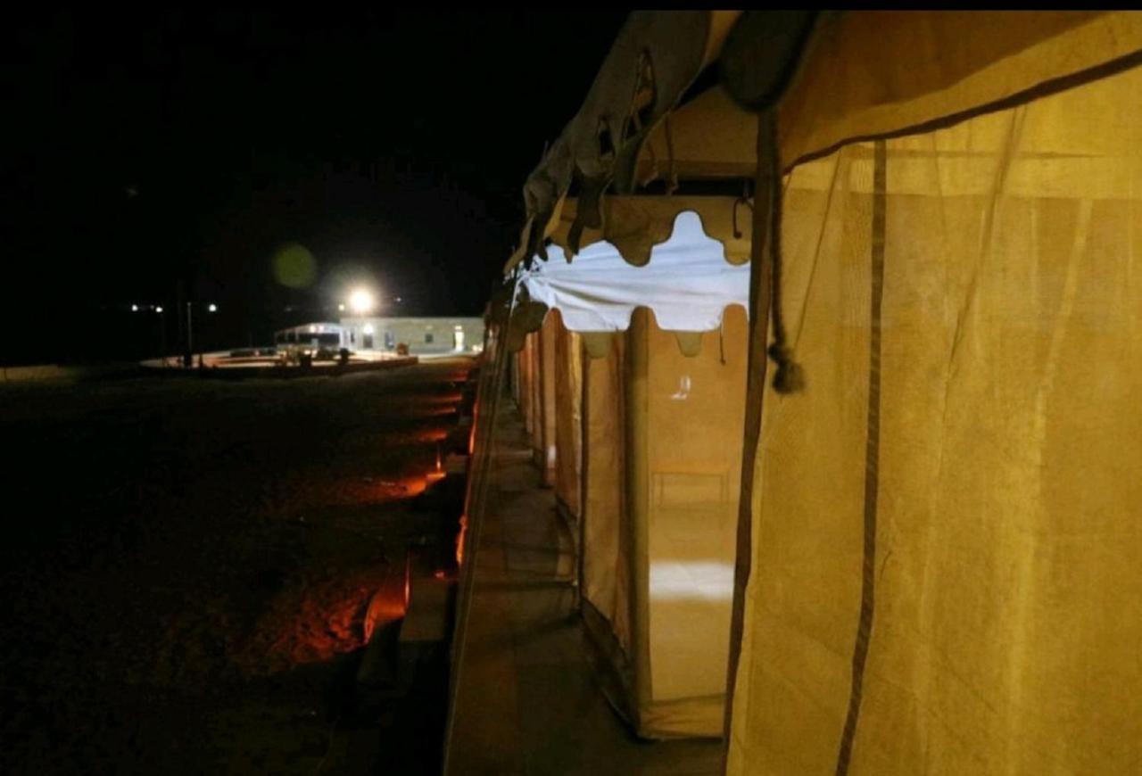 Journey Desert Camp Dzsaiszalmer Kültér fotó