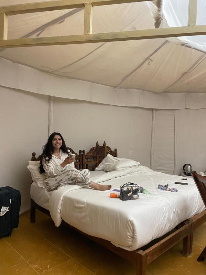 Journey Desert Camp Dzsaiszalmer Kültér fotó