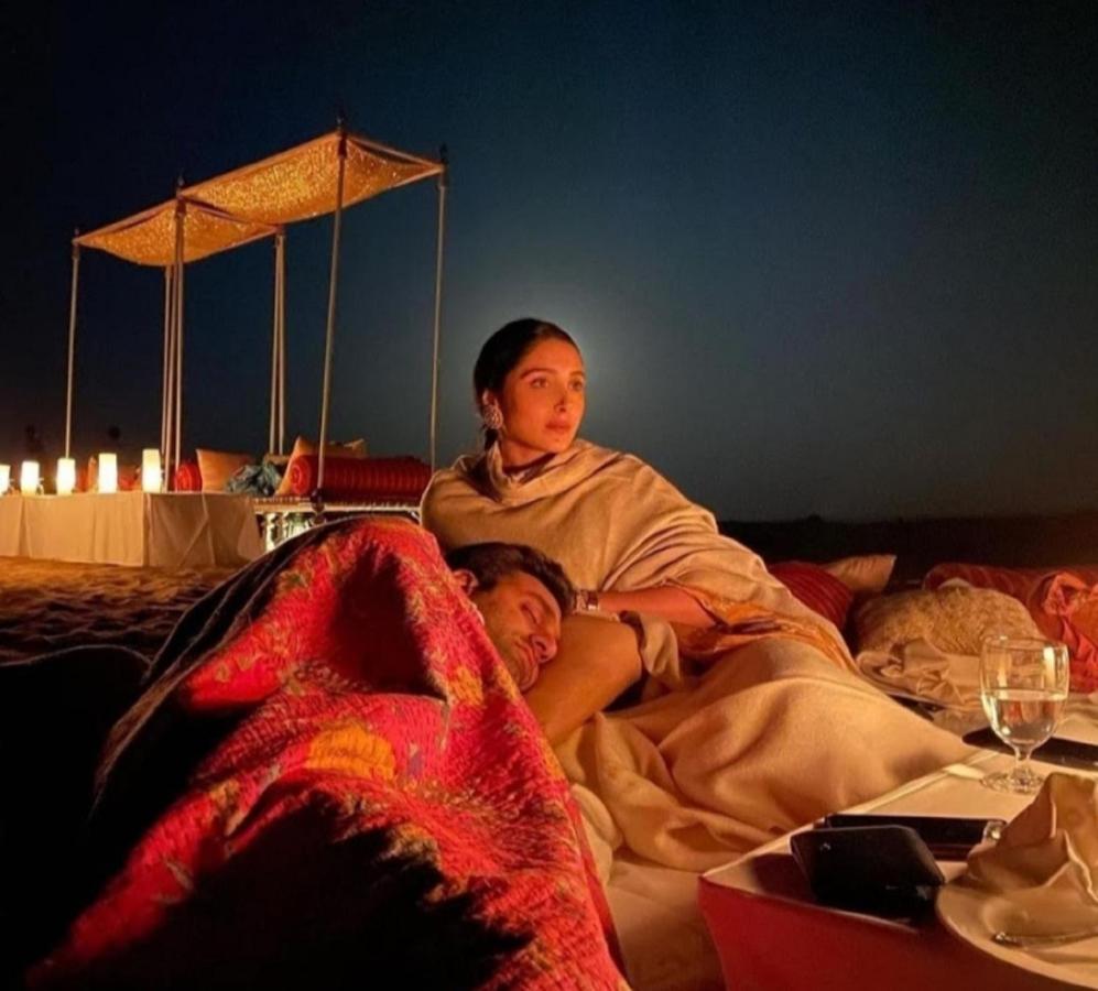 Journey Desert Camp Dzsaiszalmer Kültér fotó