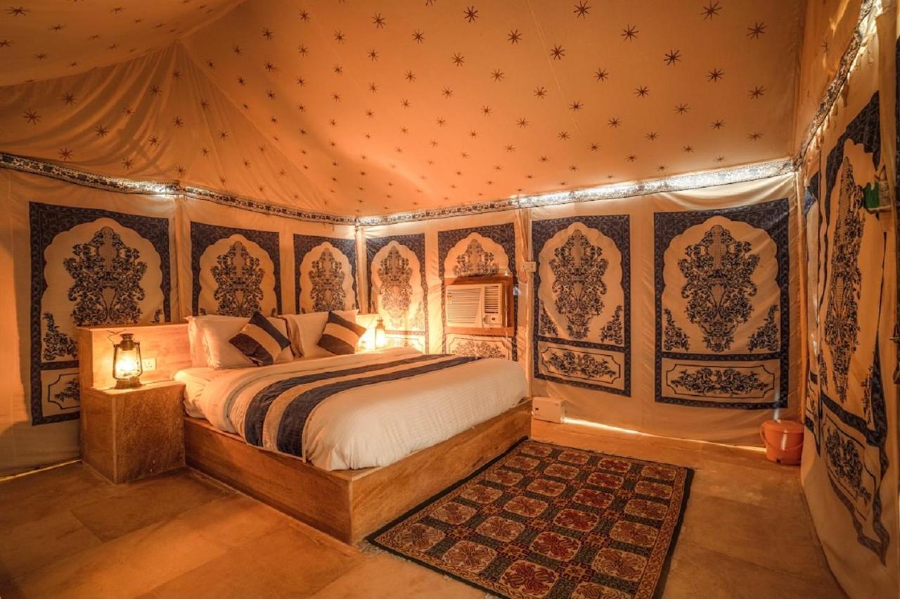 Journey Desert Camp Dzsaiszalmer Kültér fotó