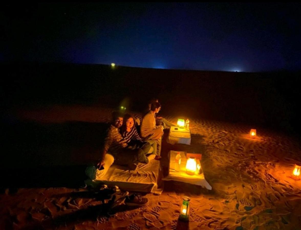 Journey Desert Camp Dzsaiszalmer Kültér fotó