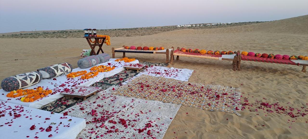 Journey Desert Camp Dzsaiszalmer Kültér fotó