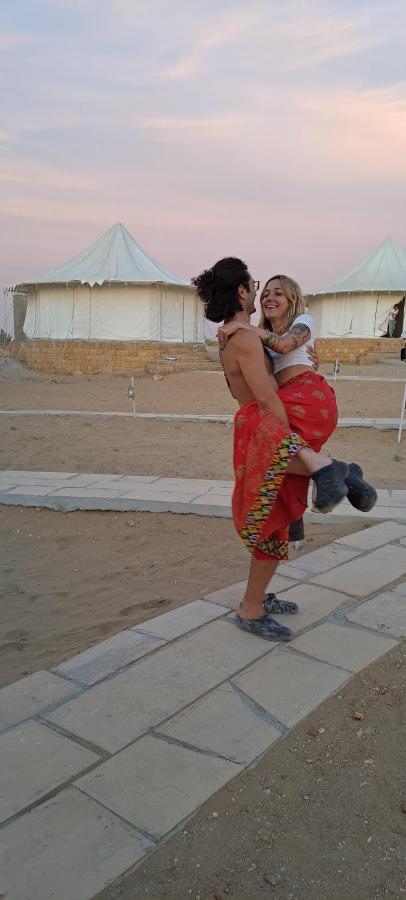Journey Desert Camp Dzsaiszalmer Kültér fotó