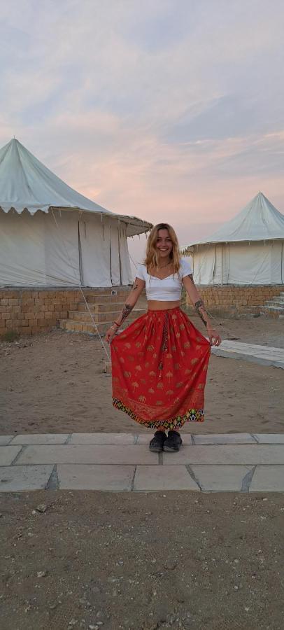 Journey Desert Camp Dzsaiszalmer Kültér fotó